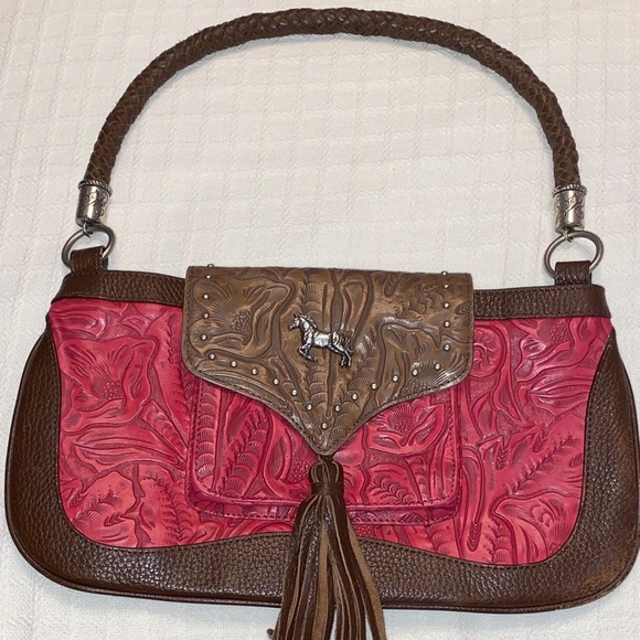 enmon Handbags - Enmon western shoulder bag
